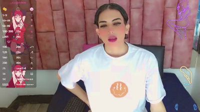 Daniela_Pink_ live from France
