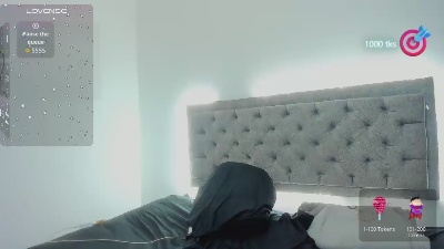 Danna_dangerous live from Colombia