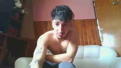 Danyyydc live from Argentina