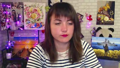 Darina_M_ live from Ukraine