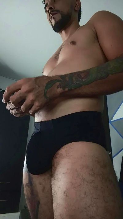 Davidpervert live from Spain