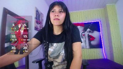 Dorothy_Clut live from Colombia