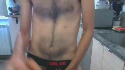Dude_88 live from Italy