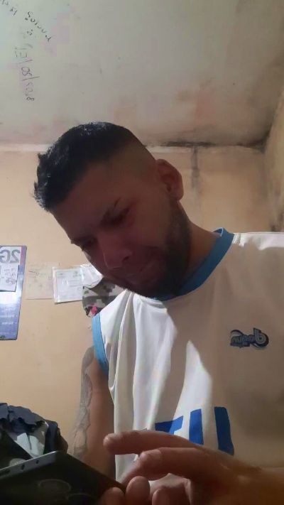 ElTioTuli live from Argentina