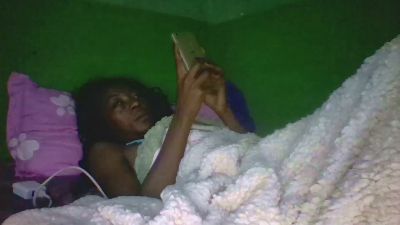 Elesca26 live from Madagascar
