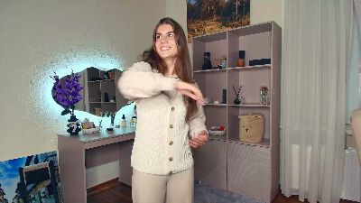 ElisaSimas live from Czechia