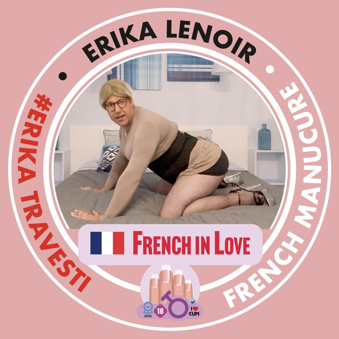 Erica_Lenoir live from France