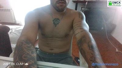 ErikTattoo live from Spain