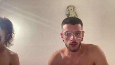 ErosAgape23 live from Italy