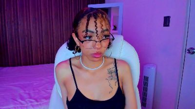 EvelynRodriguez live from Colombia
