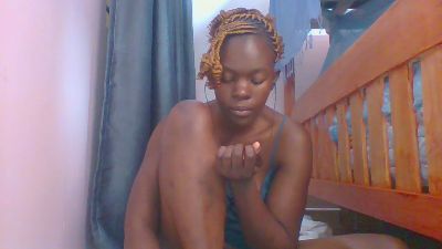 Fieryserafina live from Kenya