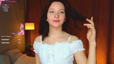 FloraEdgin live from Germany