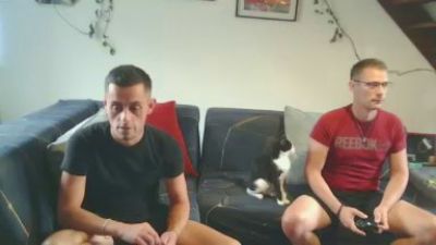 FrenchCollocgay live from France