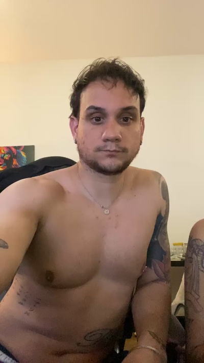 FuuckBoy live from Argentina