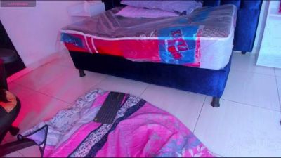 Gabbie_carterx live from Colombia