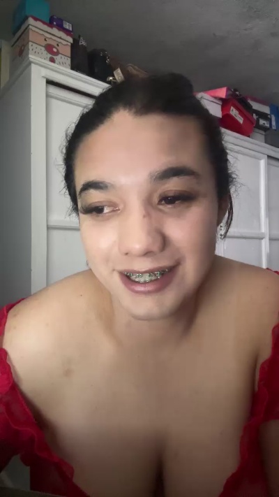 Gatita___ live from Mexico
