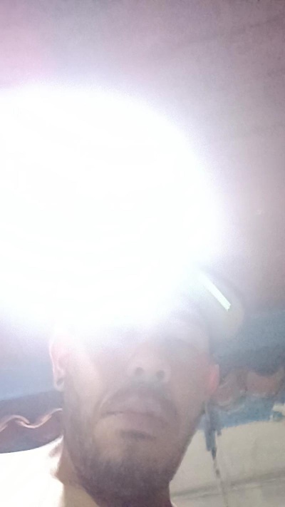 Gree_ss live from Chile