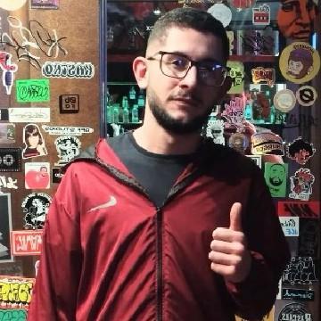 Gregory5678 live from Brazil