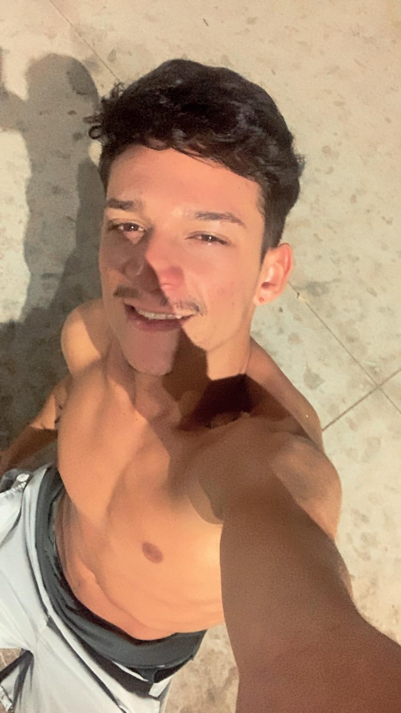 Grejaminxxx live from Brazil
