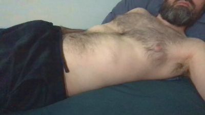 HairyFrenchMan live from France