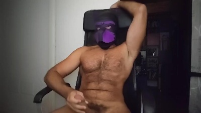 Hairypuppy82 live from Italy