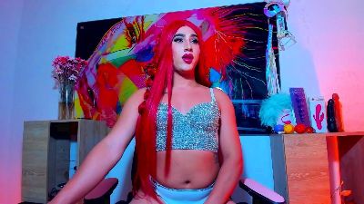 HannaValentina0 live from Colombia