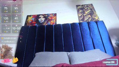 Hanna_wish live from Colombia