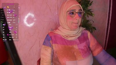 HijabiMilf live from Lebanon