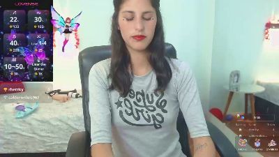 Hilaryjane1 live from Colombia
