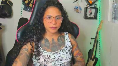 Hot_ama live from Spain