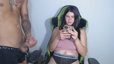 Hotcollege29 live from Colombia
