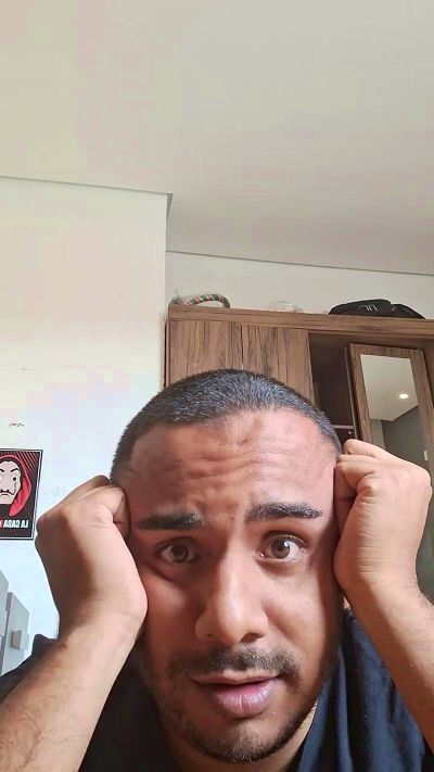 Hugosilva59 live from Brazil