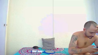 JoanneandOliver live from Colombia