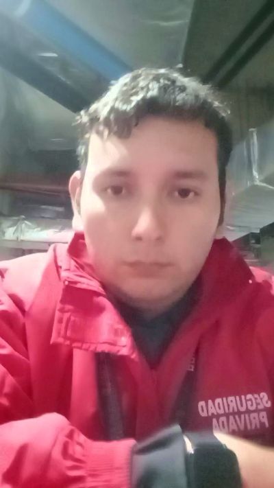 JoeGol96 live from Chile