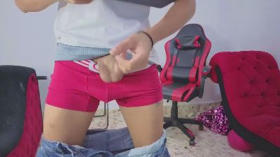 Ken_LatinBoy18 live from Colombia
