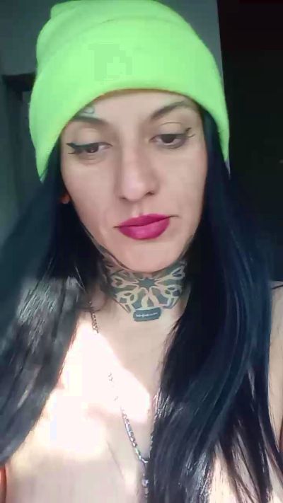 Kimdulcefree live from Argentina