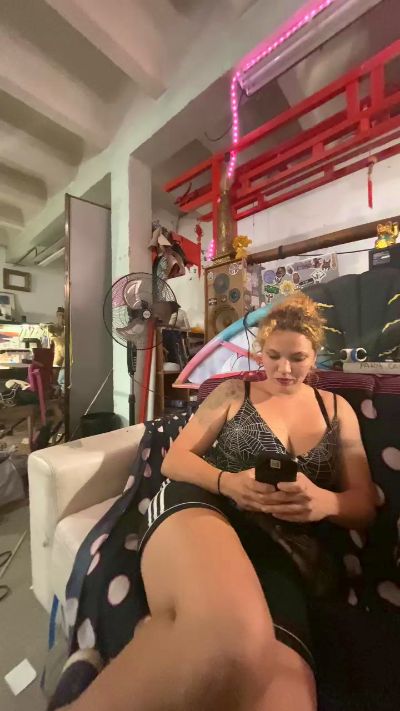 KittyKinks live from Germany