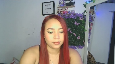 LIAWHITE26 live from Colombia