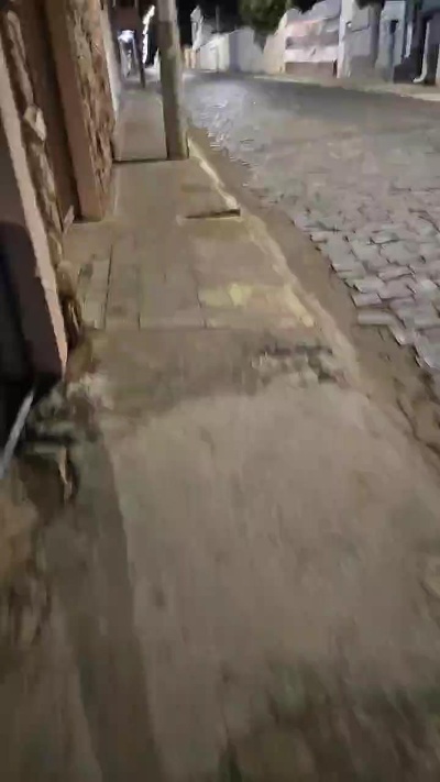 LeonTiff live from Brazil