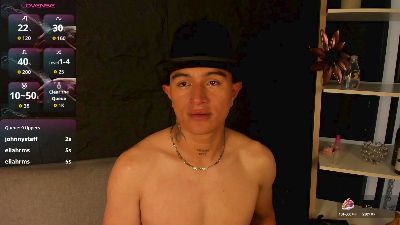 LiamDeep live from Colombia