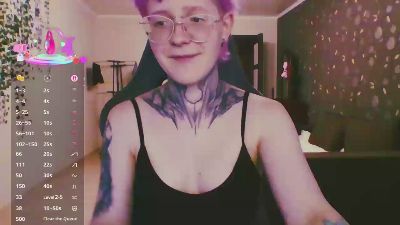 LilyBunny6 live from Belarus