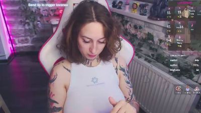 LittleSakyraX live from United States