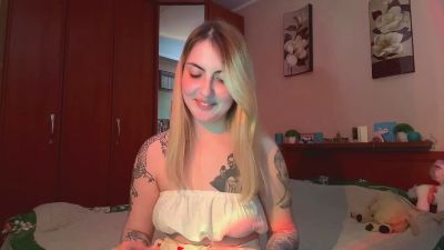 LizRickey live from Poland