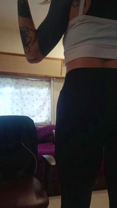 Lunasweetcandy live from Argentina