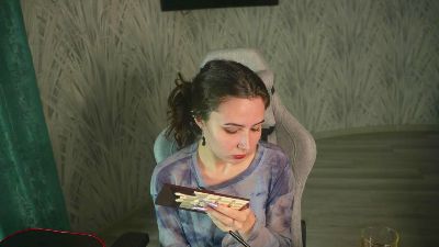 MallieCardono live from France