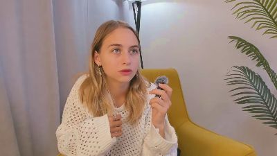 MariaBroadwater live from France
