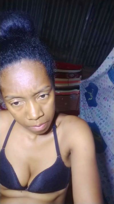 MarieAngeline live from Madagascar