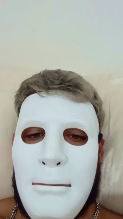 Masxcara live from Brazil