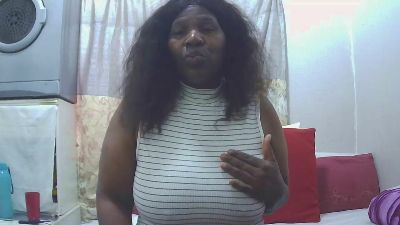 Maturegodess live from South Africa