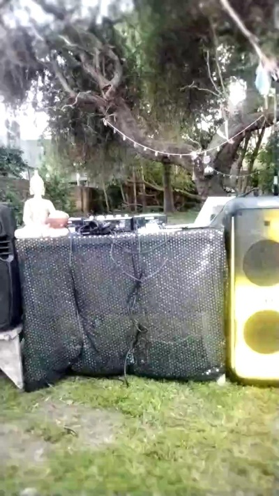 Megan_dj live from Argentina